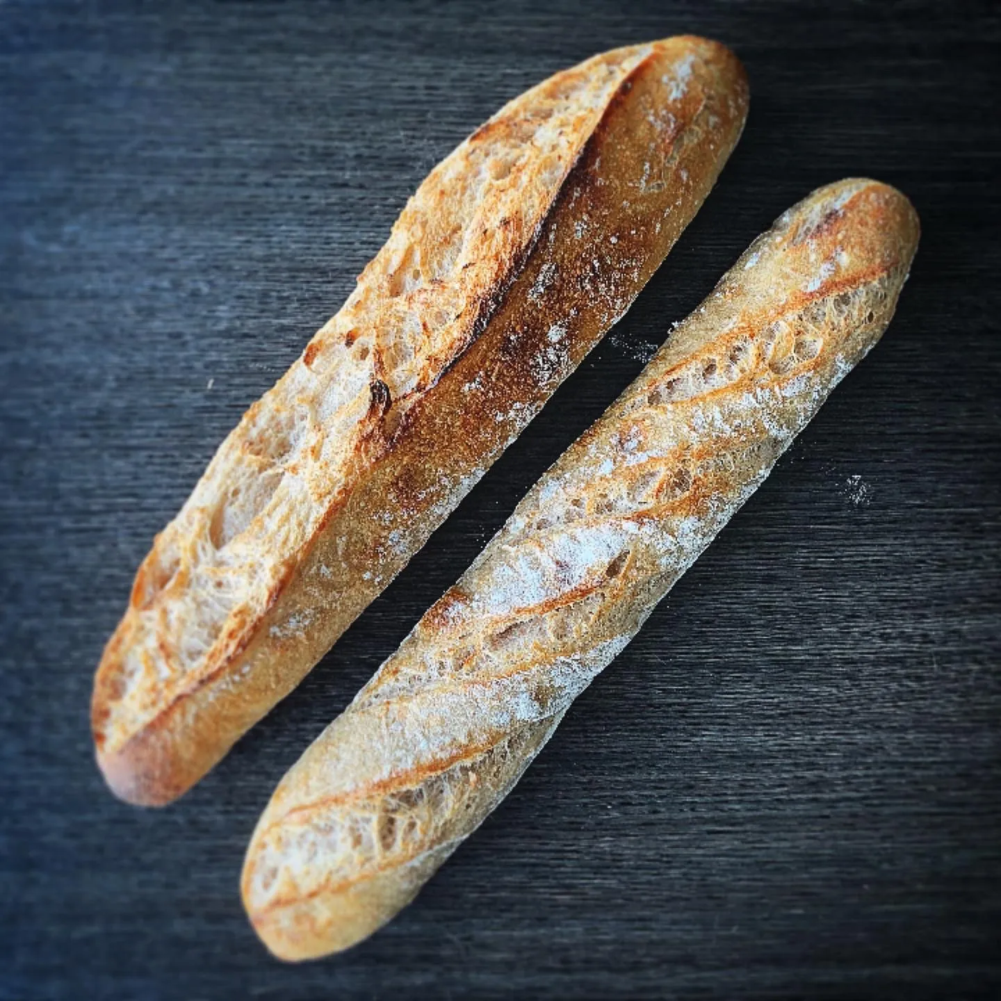 Baguette tradition